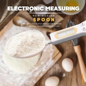 (🎁2024 Hot Sale🎁)🔥Electronic Measuring Spoon