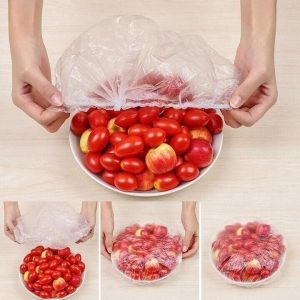 12 (New Year Promotion- SAVE 48% OFF)Fresh Keeping Bags 100pcs(BUY 2 GET 1 FREE NOW)