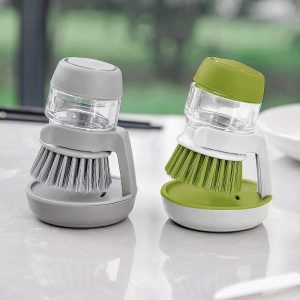 EasyBrush - Die Praktische Bürste für alles!