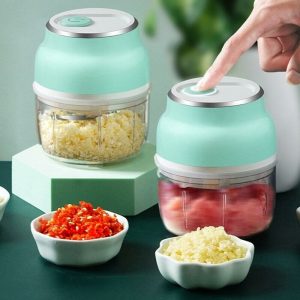 🔥48% OFF🔥Mini Wireless Electric Garlic Chopper