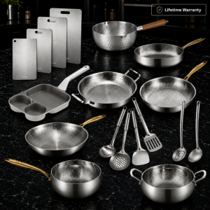 Elite Titanium Ultimate Pro Kitchen Set - product image 1