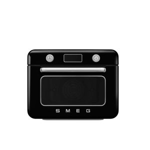 Smeg Countertop Combi Steam Oven COF01BLUS (Black) - Image 1