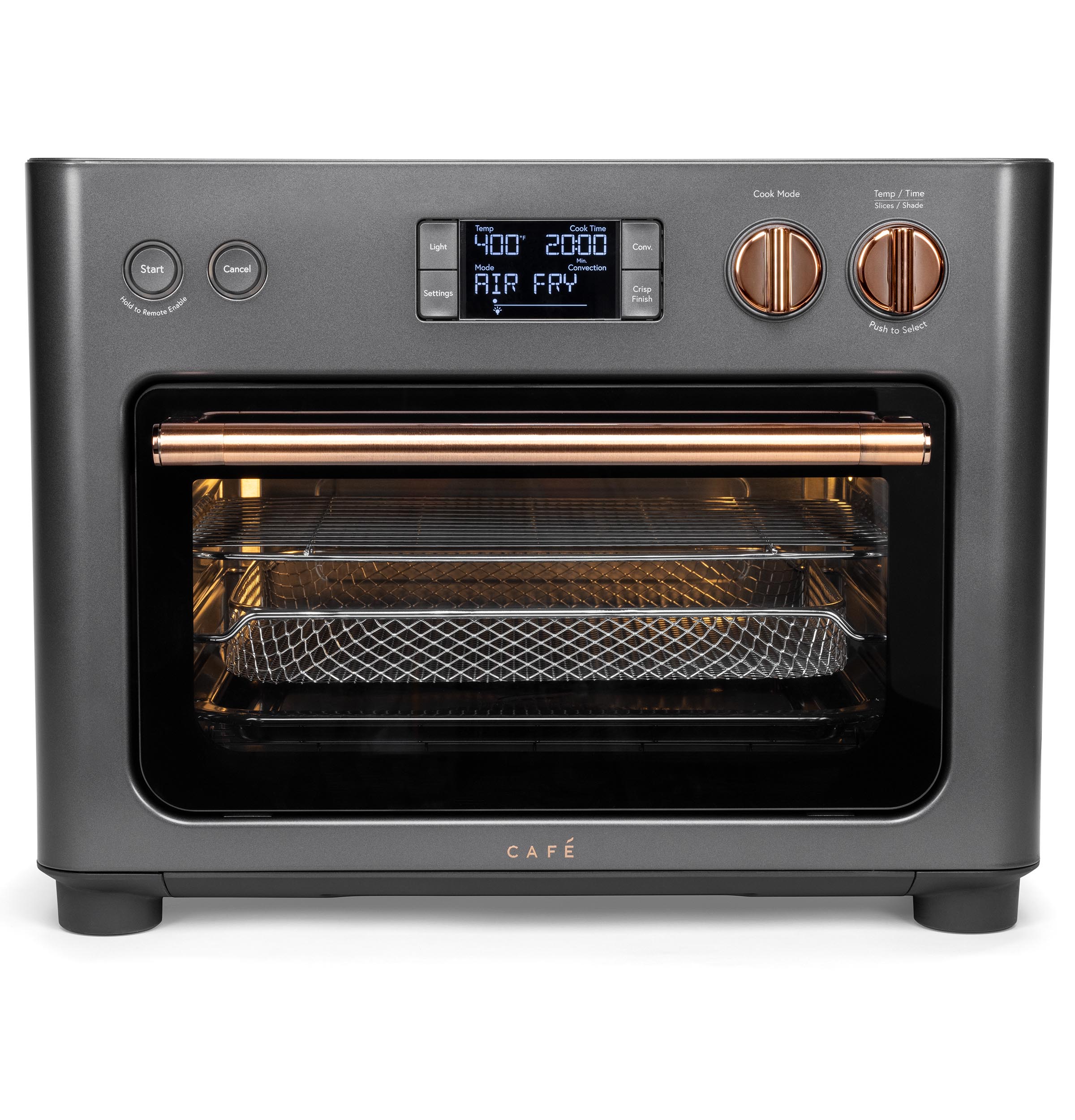 Cafe Couture C9OAAAS3RD3 Matte Black - Image 9